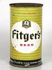 1956 Fitger's Beer 12oz 64-08 Duluth Minnesota