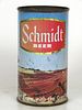 1954 Schmidt Beer "Black Bear" 12oz 130-17 Saint Paul Minnesota