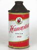 1954 Hauenstein Beer 12oz Cone Top Can 168-19 New Ulm Minnesota