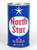 1971 North Star Beer 12oz T98-25 Cold Spring Minnesota