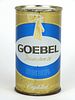 1958 Goebel Private Stock 22 Beer 12oz 71-10.3 Detroit Michigan