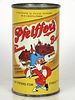 1953 Pfeiffer's Famous Beer 12oz 114-01.2 Detroit Michigan