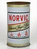 1960 Norvic Pilsener Lager Beer 12oz Unpictured. Willimansett Massachusetts
