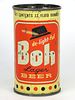 1957 Boh Lager Beer 12oz 40-11 Fall River Massachusetts
