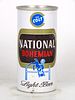 1961 National Bohemian Light Beer 7oz 242-03 Baltimore Maryland