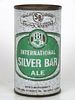 1958 International Silver Bar Ale 12oz 85-21 Covington Kentucky