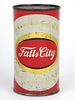 1960 Falls City Premium Beer 12oz 61-31.1 Louisville Kentucky