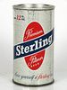 1957 Sterling Beer 12oz 136-38.1 Evansville Indiana