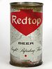 1967 Redtop Beer 12oz 119-29 South Bend Indiana