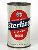 1953 Sterling Pilsner Beer 12oz 136-34.2 Evansville Indiana