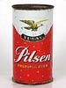 1957 Yusay Pilsen Premium Beer 12oz 147-11.1 Chicago Illinois