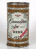 1961 Canadian Ace Beer 12oz 48-13V.2 Chicago Illinois