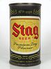 1951 Stag Beer 12oz 135-18 Belleville Illinois