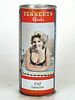 1971 Tennent's Lager Beer "Pat Laying Low" 15½oz Glasgow Scotland