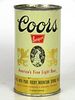 1958 Coors Banquet Beer 12oz 51-24.3a Golden Colorado