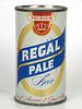 1959 Regal Pale Beer 12oz 121-04.1 San Francisco California