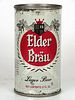 1963 Elder Bräu Lager Beer 12oz 59-27 Los Angeles California