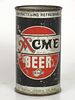 1937 Acme Beer 12oz OI-12 San Francisco California