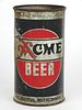 1939 Acme Beer 12oz 29-03 San Francisco California