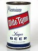 1965 Olde Tyme Lager Beer 12oz 109-04.1 Los Angeles California