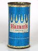 1962 Hamm's Beer 11oz 76-34 San Francisco California