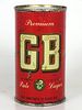 1950 GB Pale Lager Beer 12oz 67-36 Santa Rosa California