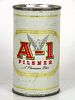 1957 A-1 Premium Beer 12oz 31-27 Phoenix Arizona