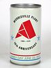 1979 American Can Co. Morrisville Plant 10th Anniversary 12oz Unpictured.