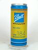 2004 Ball Sleek Future Beer Can Weissenthurm Germany 33.3 cL 