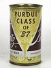 1957 Blatz Beer Purdue Class of 1937 Reunion 12oz T216-17Milwaukee Wisconsin