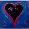 Simon Bull (British b. 1958) Signed Lithograph, Amor IV
