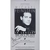Framed Michael Feinstein, In Concert Poster, Signed