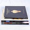 Group Of 5 Sotheby's Chinese Antique Catalogs