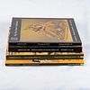 Group Of 4 Christie's Japanese And Asian Art Catalogs