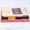 Group Of 5 Christie's Chinese Arts Catalogs