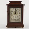 Patent John Bull Automatic Alarm Mantle Clock