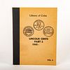 Coins Collectors Book Lincoln Cents Part 2 1941-69