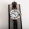 TW Steel CEO Canteen Oversized Brown Leather Quartz Watch