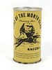 1979 Can of the Month Saluki Dog 12oz Ring Top Dubuque Iowa