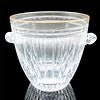 Marquis Waterford Ice Bucket, Hanover Gold