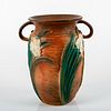Roseville Style Pottery Jonquil Vase
