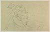 Gustav Klimt - Untitled Study (XXVI)