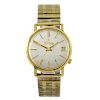 BULOVA - a gentleman's Accutron bracelet watch. Gold plated case. Numbered 1-633709 M8. Signed elect