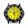 LUMINOX - a gentleman's Navy Seal watch head. Plastic case with stainless steel case back and calibr