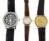 A group of assorted watches, to include an example by Casio and FCUK. Approximately 25. All for spar