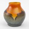 Louis Comfort Tiffany Favrile Glass Vase