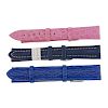 A selection of watch straps of various colours and styles. Approximately 100.  <br><br>A mixed selec