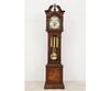 TALL CASE CHIME CLOCK