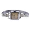 Rolex 1930s Stainless Steel Precision Watch 