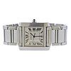 Cartier Tank Francaise Steel Automatic Watch 2302